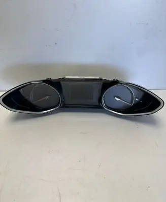 Peugeot 308 Speedometer (instrument cluster) 9809139380 0053901910 PE0009101KKC