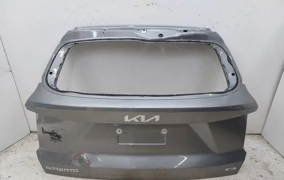 KIA Sorento IV Tailgate/trunk/boot lid
