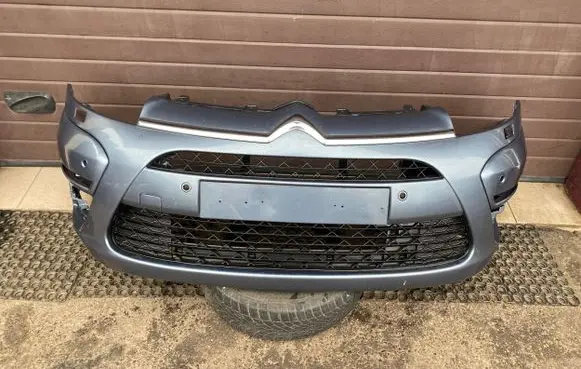 Citroen C4 Grand Picasso Front bumper 9680402277