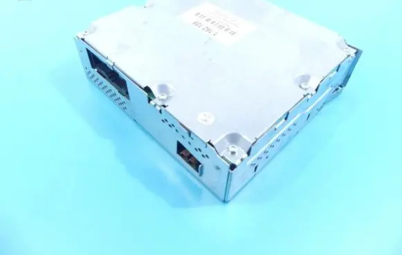 Central body control module