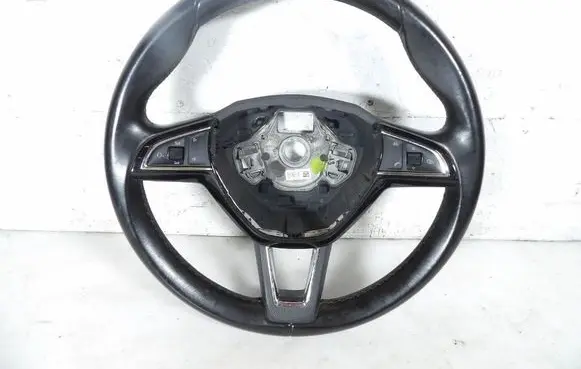 Skoda Fabia Mk3 (NJ) Steering wheel 3V0419091L