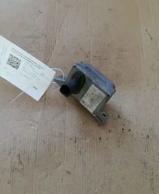 Volkswagen Golf IV ESP acceleration yaw rate sensor 1J0907655A