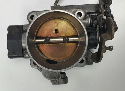 Ford Ranger Throttle body valve F07F-9B989-BA