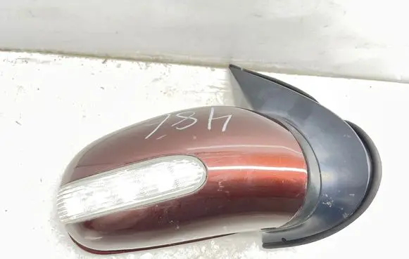 Mercedes-Benz ML W163 Front door electric wing mirror 380234