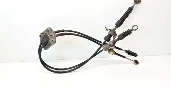 Gear shift cable linkage
