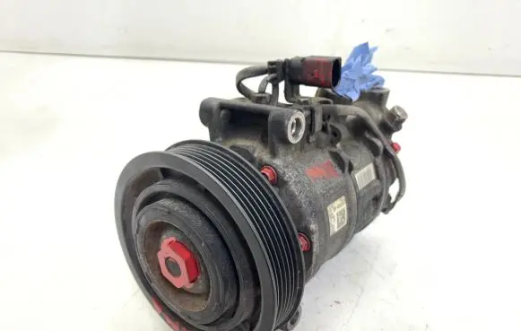 Audi S5 Air conditioning (A/C) compressor (pump) 8T0260805G 447150 6SES14C