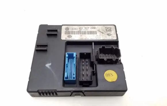 Audi A6 S6 C6 4F Comfort/convenience module 4F0907289C