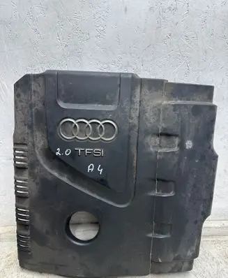 Audi A4 S4 B8 8K Engine cover (trim) 