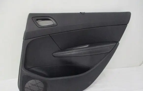 Peugeot 308 Rear door card panel trim 9680754877