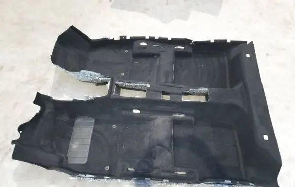 Skoda Kamiq Interior carpet 