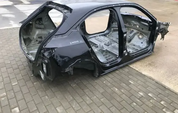 Opel Mokka B Rear quarter panel 
