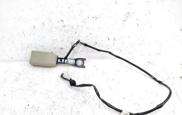 Citroen C-Crosser Front seatbelt buckle 6054291A
