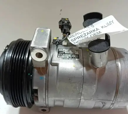 Mercedes-Benz X-class W470 Air conditioning (A/C) compressor (pump) A4708300600 T53268BA 926005XB0A