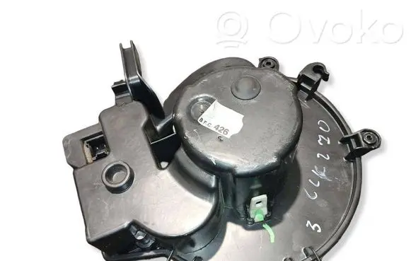 Mercedes-Benz CLK A209 C209 Heater fan/blower 