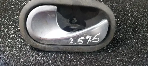 Renault Scenic II - Grand scenic II Rear door interior handle