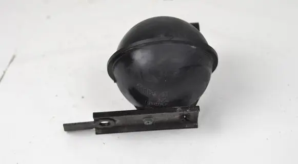 Volkswagen Sharan Vacuum air tank 054129808