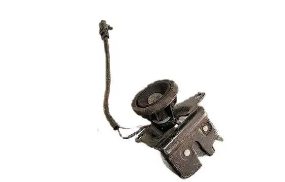Tailgate/trunk/boot lock/catch/latch