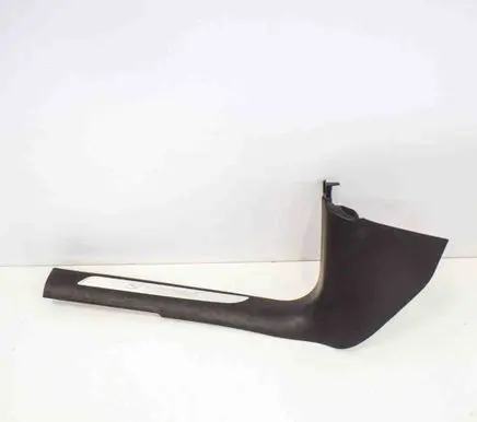 Porsche Macan (95B) Front sill trim cover 95B863483A