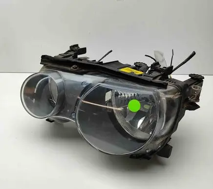 BMW 3 E46 Headlight/headlamp 0301187201 6901969