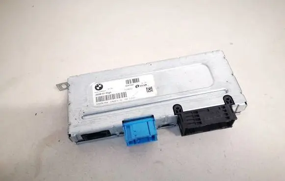 BMW 5 F10 F11 Comfort/convenience module 9247397 103923