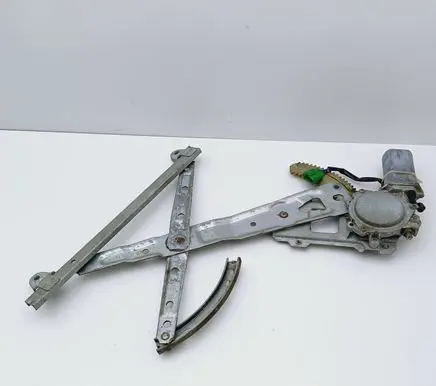 Subaru Legacy Rear door window regulator with motor 