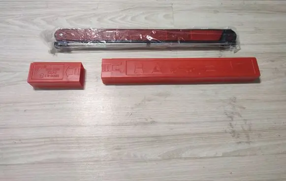 Skoda Scala Emergency warning sign 27R04355