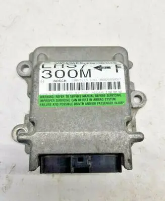Chrysler 300M Airbag control unit/module 04602430AD nr1532