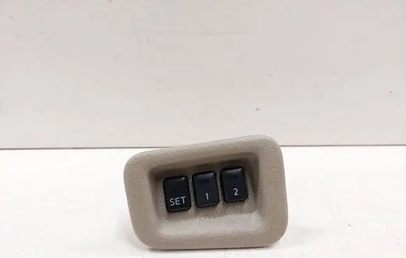 Nissan Murano Z51 Seat memory switch 