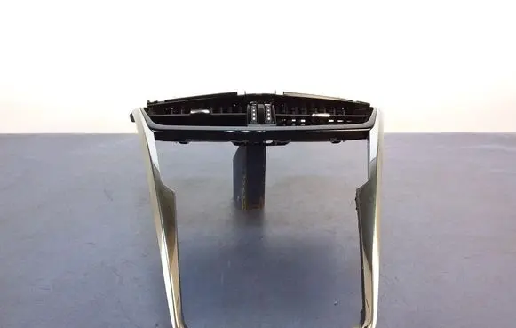 Cadillac CTS Dashboard side air vent grill/cover trim 23171376