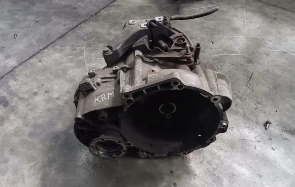 Volkswagen Scirocco Manual 6 speed gearbox KRM