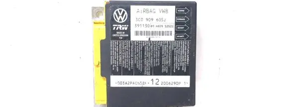 Airbag control unit/module