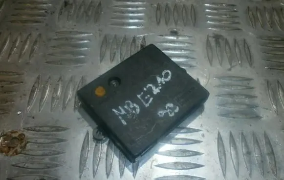 Other control units/modules