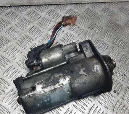 Volvo S60 Starter motor 6G9N11000JA 8697650