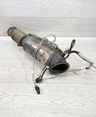 BMW 3 G20 G21 Catalyst/FAP/DPF particulate filter 9797593 808263 9468575