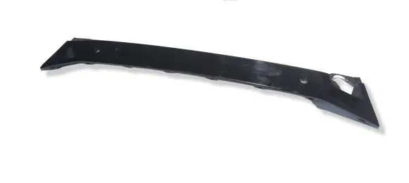 BMW X4 G02 Front bumper splitter molding 8081059 13960514