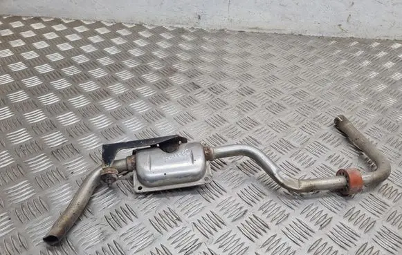 Volkswagen Touareg I Webasto auxiliary heater silencer 7L0819084C