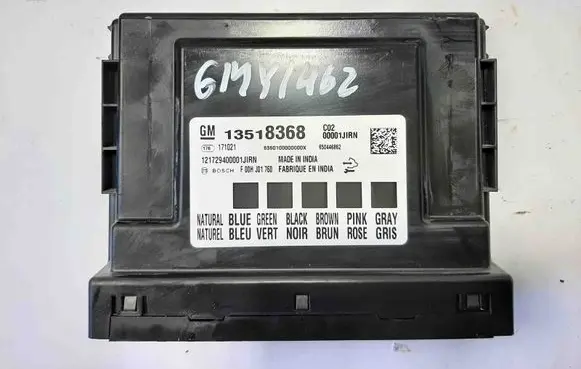 Opel Insignia B Central body control module 13518368