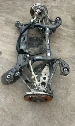 Audi Q5 SQ5 Rear axle beam 80A505235S