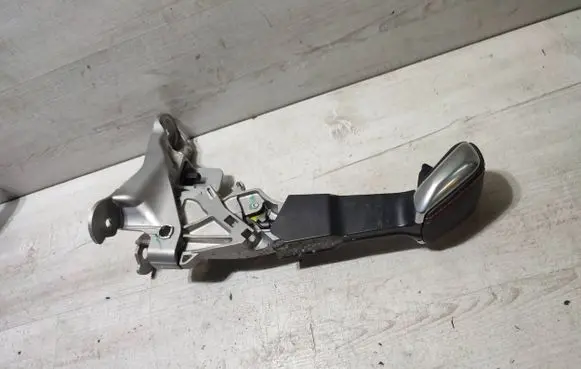 Peugeot 2008 I Hand brake release handle 98067000JQ 5W0055597