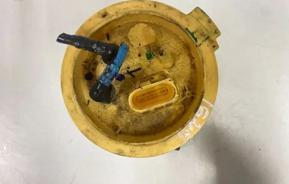 Volkswagen Golf VI In-tank fuel pump 1K0919050J