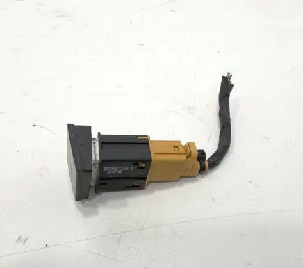 Volkswagen PASSAT B6 Parking (PDC) sensor switch 3C0927122