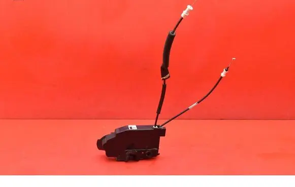 Peugeot 308 Front door lock 9810309480
