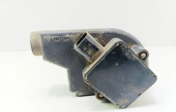 Peugeot 807 Accelerator pedal position sensor 9643365680