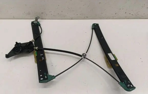 Audi A3 8Y Front window lifting mechanism without motor 8Y0837461