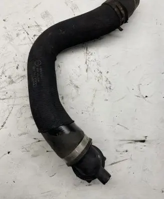Audi A6 S6 C6 4F Engine coolant pipe/hose 4F0121055J