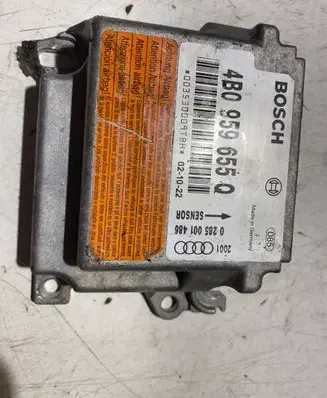 Audi A6 S6 C5 4B Airbag control unit/module 4B0959655Q