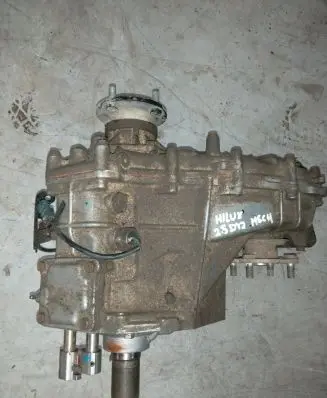 Toyota Hilux (AN10, AN20, AN30) Gearbox transfer box case 