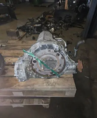 Audi A4 S4 B9 Automatic gearbox QFJ