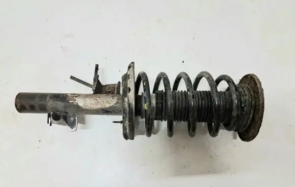 Volvo V70 Front shock absorber with coil spring