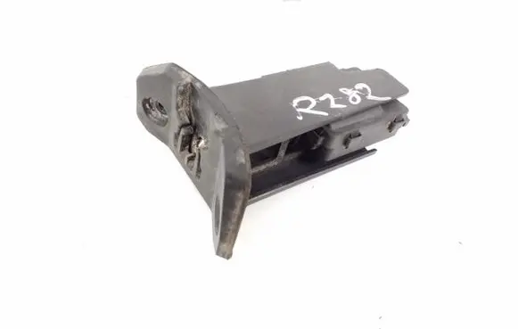 Fuel tank cap lock motor